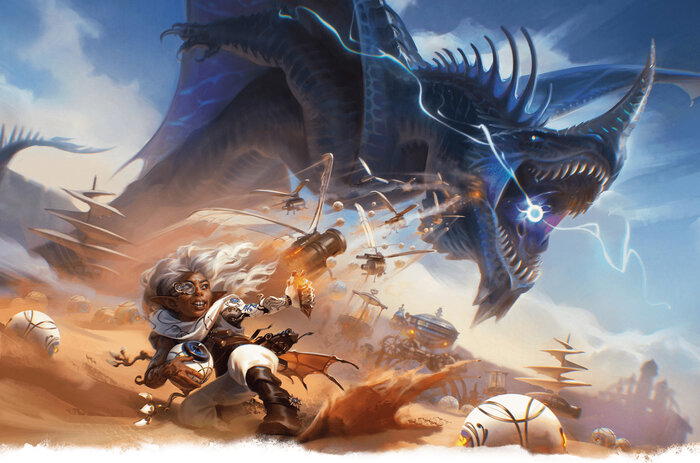 [Перевод] Забытые королевства: Герои Фаэруна v0.1