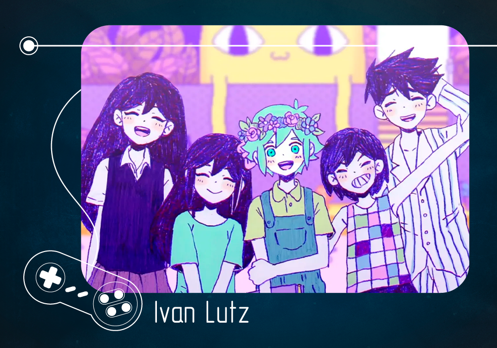 Заметка по игре Omori