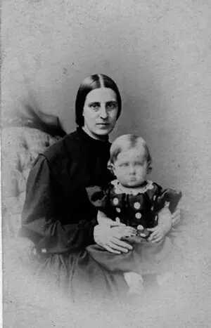 Жена викария Гарриет Плоу. Источник фотографии calderdalecompanion.co.uk