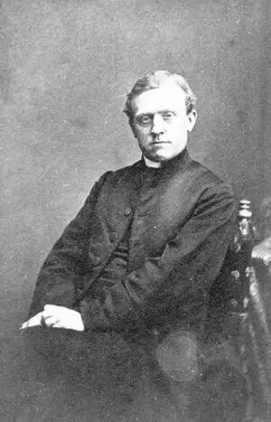 Викарий Джон Плоу. Источник фотографии calderdalecompanion.co.uk