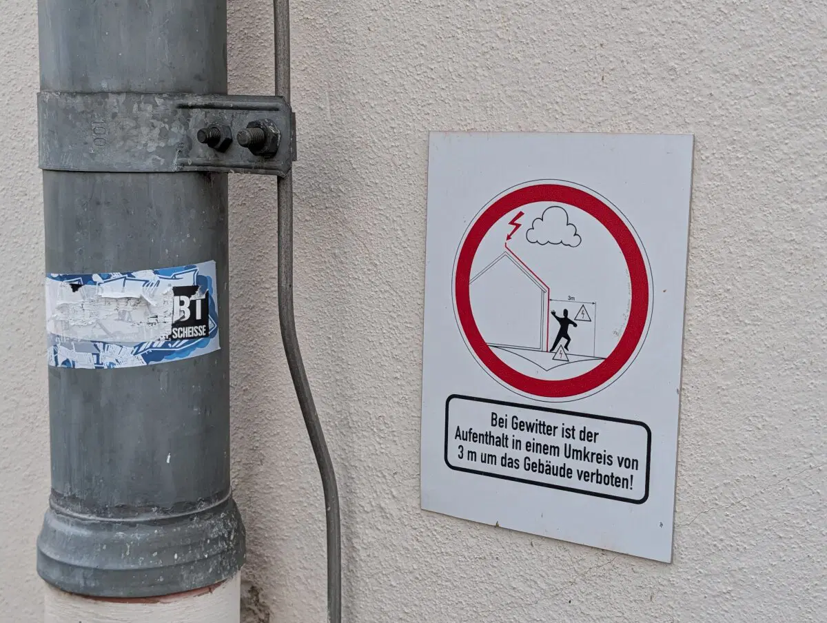 Немцы хотят все предусмотреть