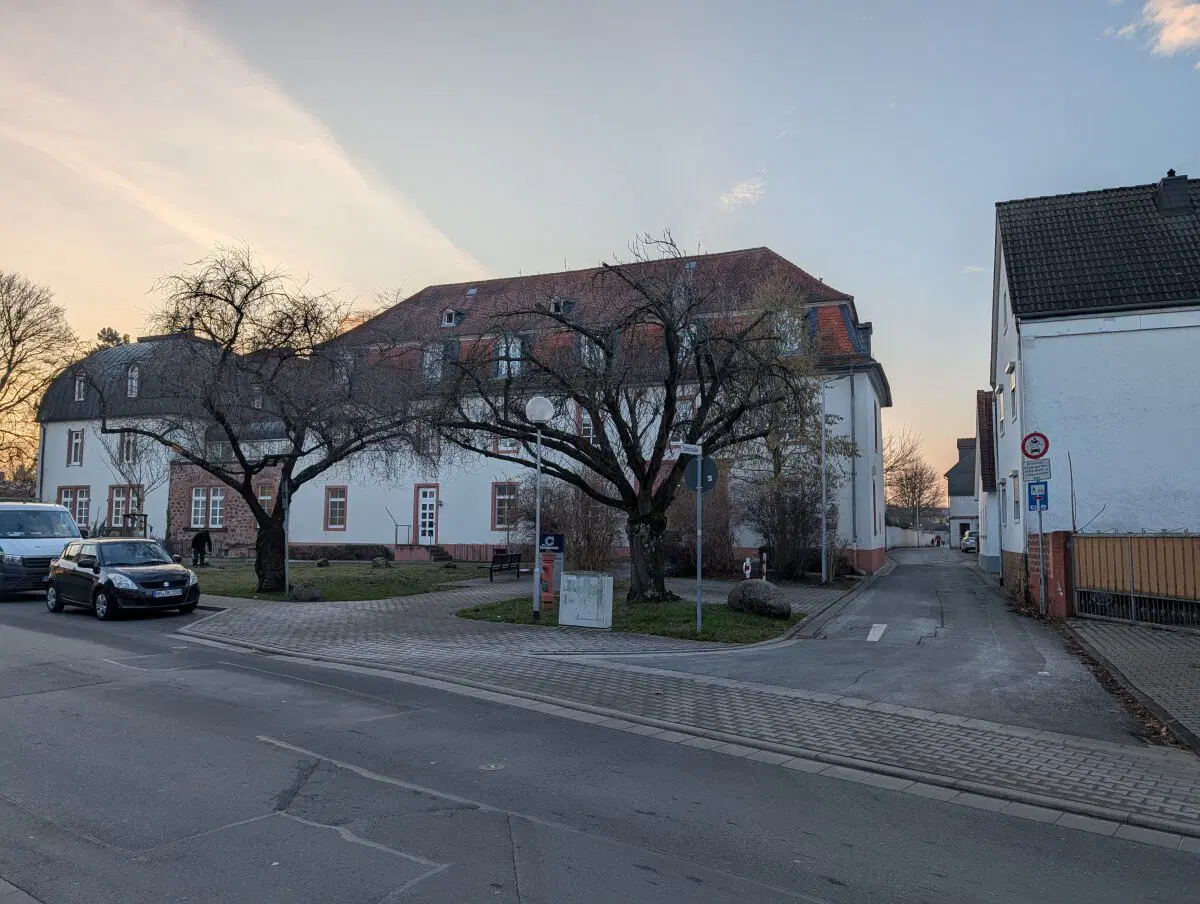 Интересные крыши