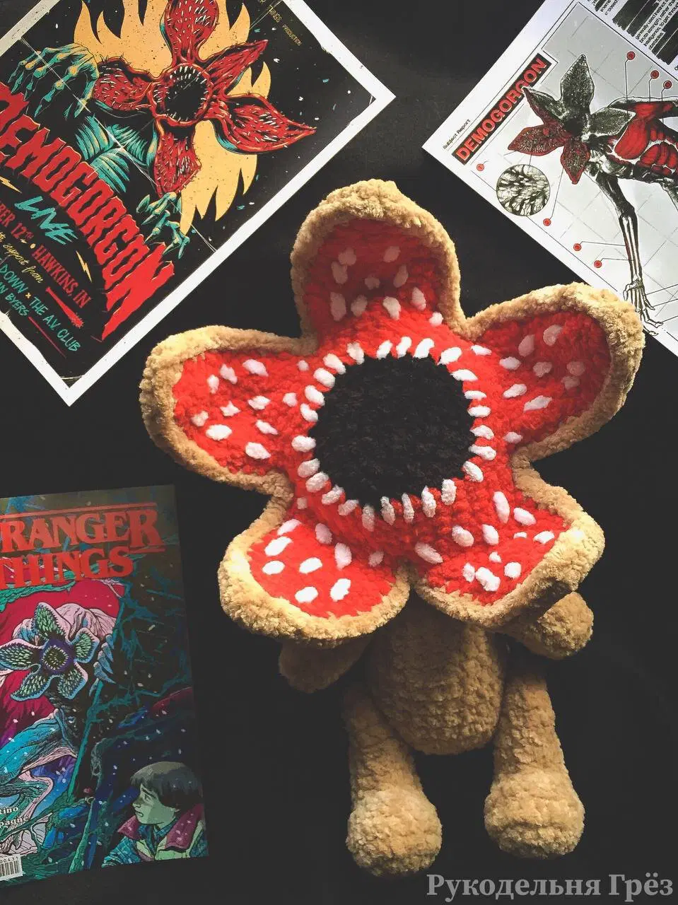 Поклонникам сериала Очень странные дела.