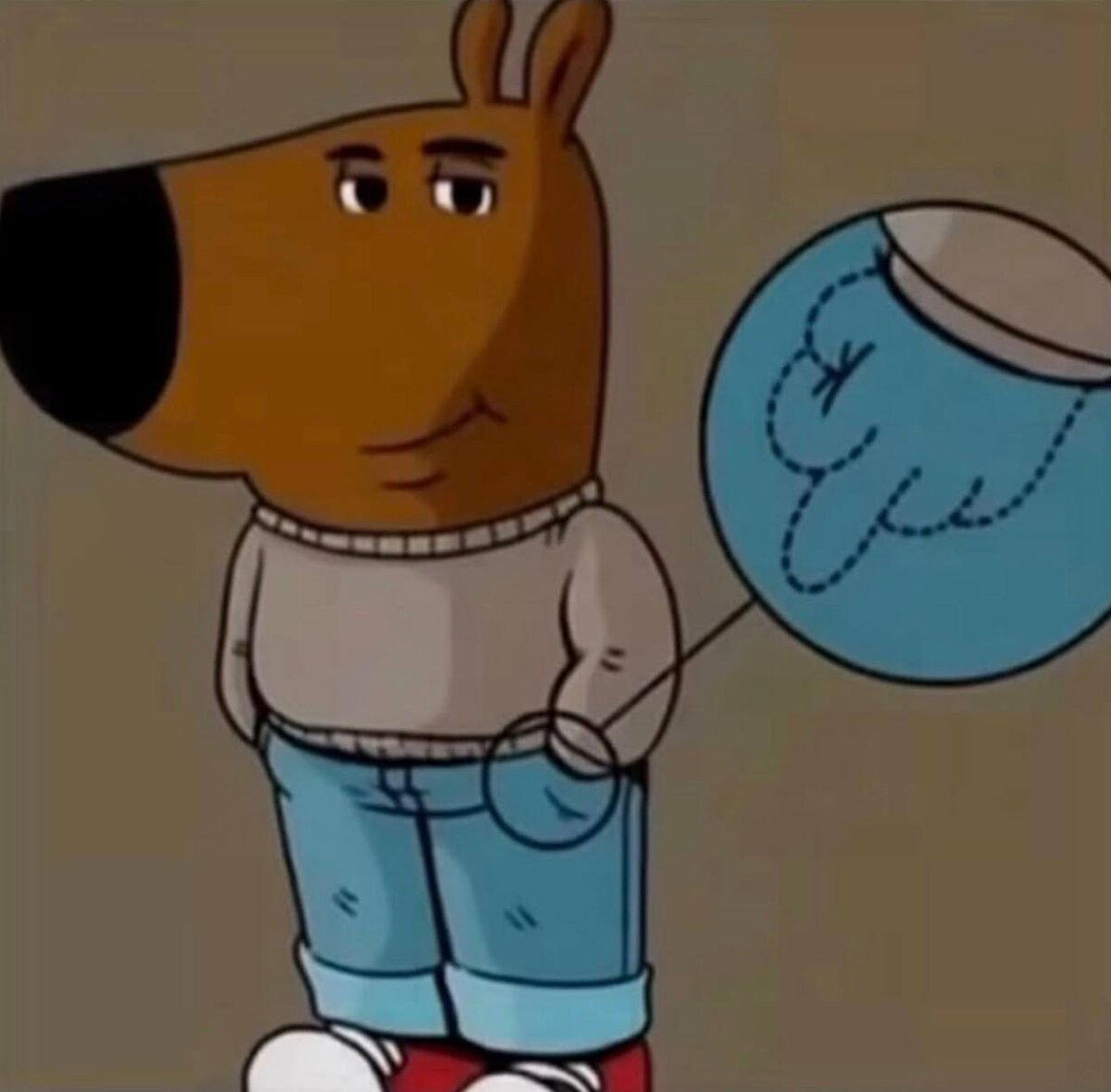 Дичи для отдыха глазок