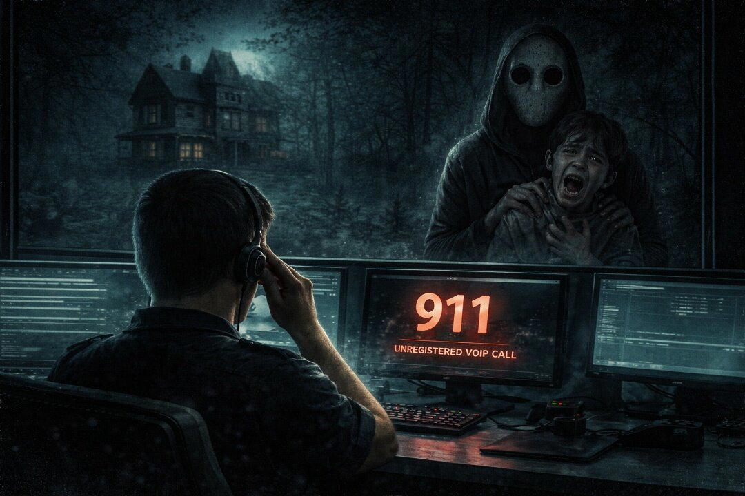 Босс дал мне одно правило, как диспетчеру службы 911: если звонок поступает из старого дома на границе округа, не отвечай. Прошлой ночью я ответил