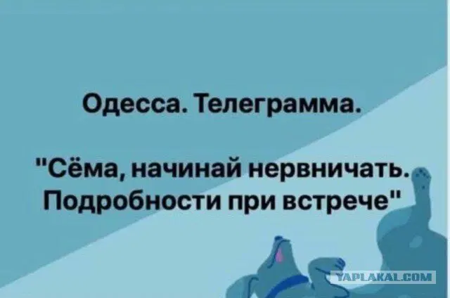 Дичи на воскресный отдых