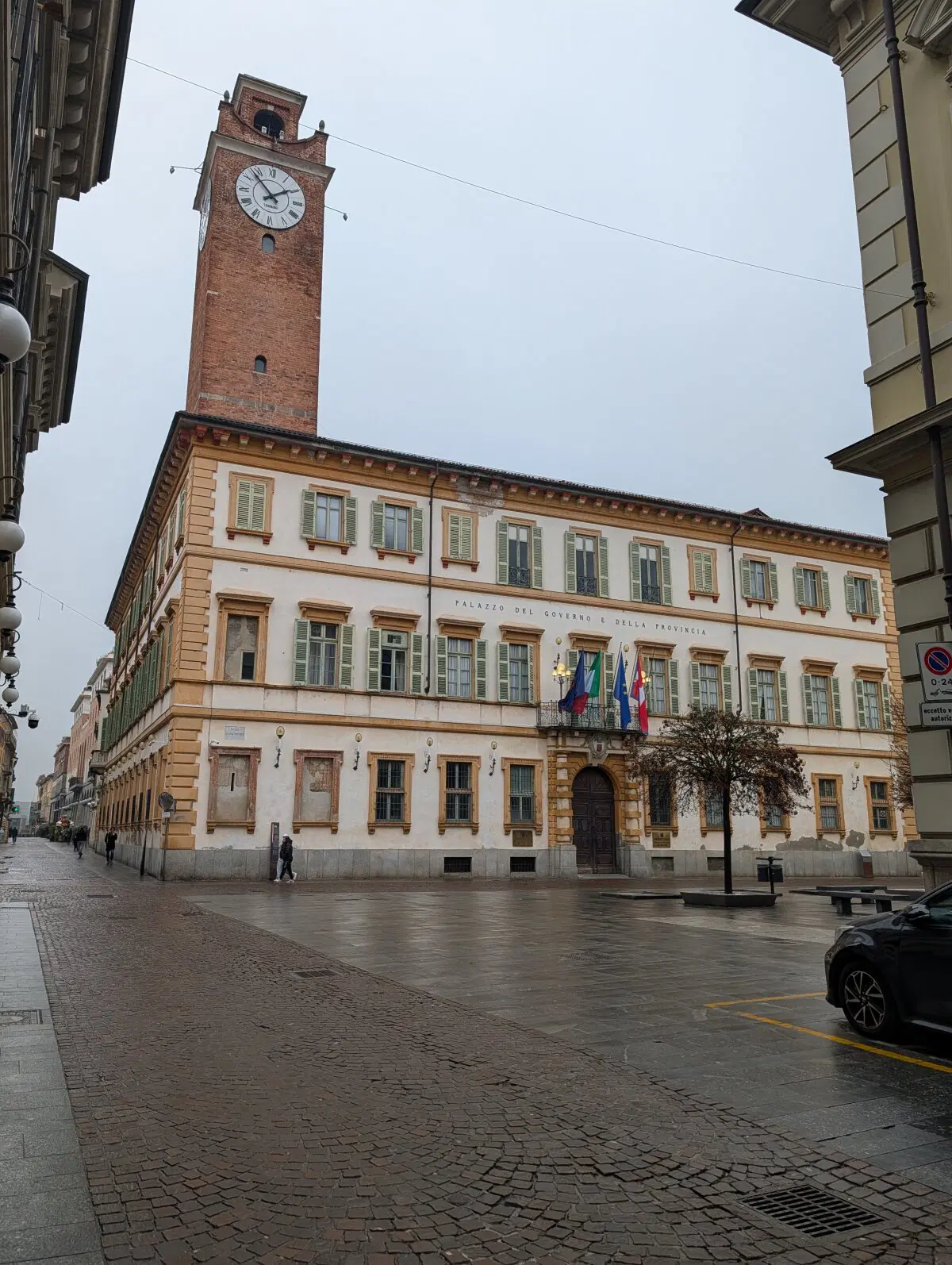 Улицы живописные 