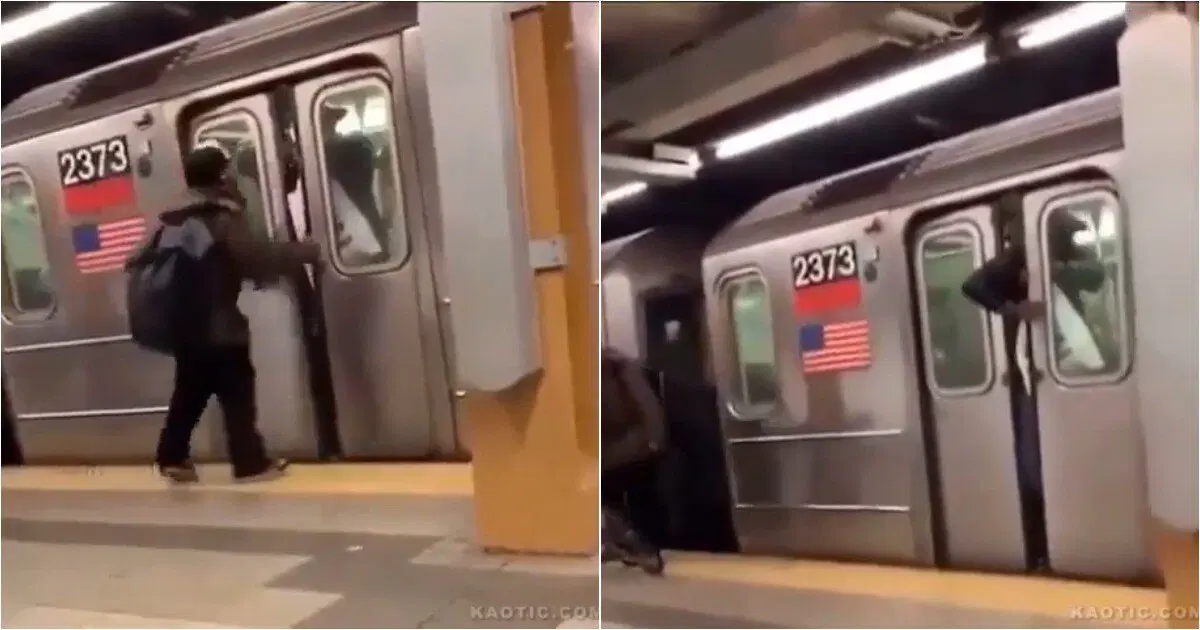 Фатальная ошибка малолетнего идиота