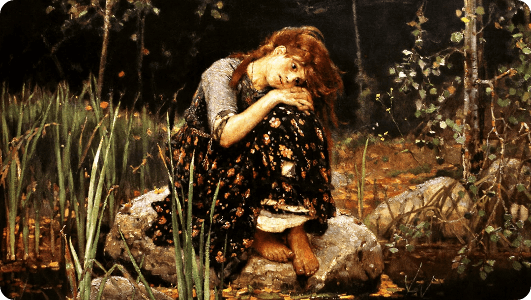 Ивент это искусство. Дурочка