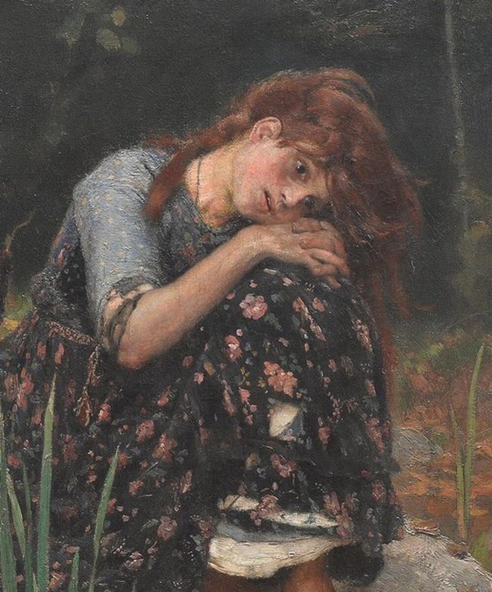 Ивент это искусство. Дурочка