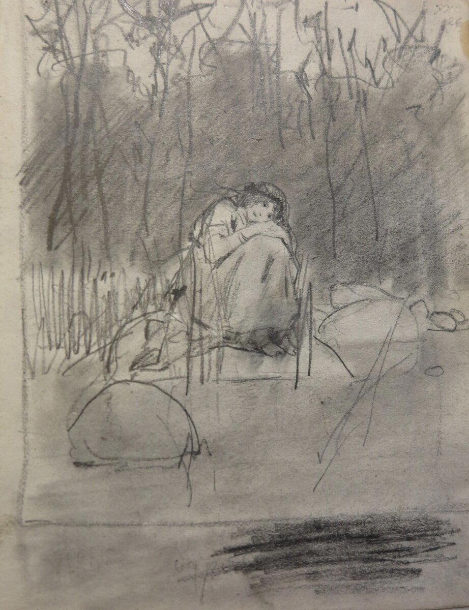 Ивент это искусство. Дурочка