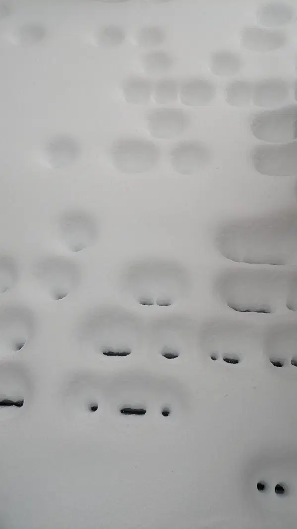 У природы это лучше получается