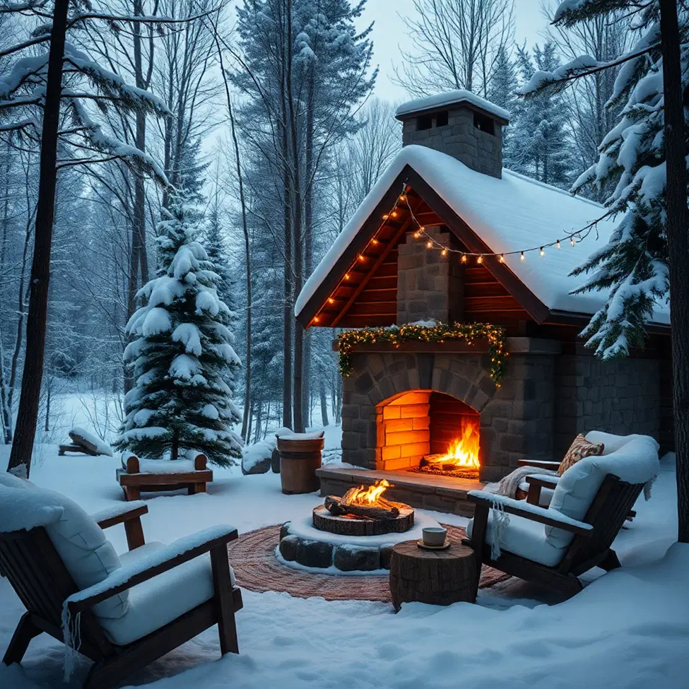 У природы это лучше получается