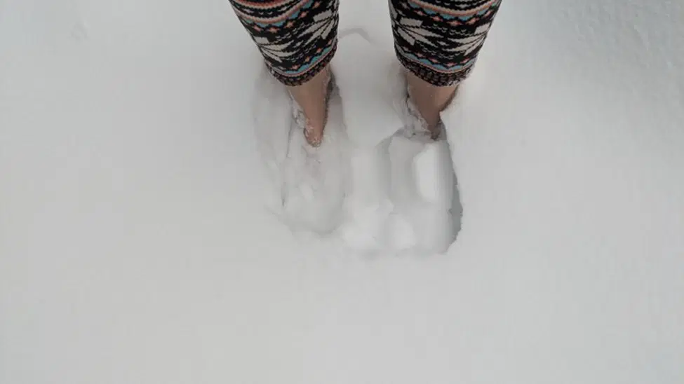 У природы это лучше получается