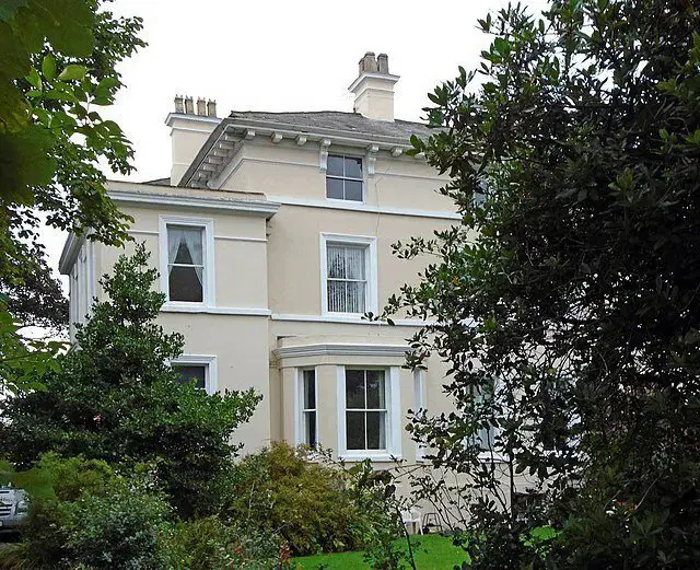 Battlecrease House, где жили Флоренс и Джеймс Мейбрик