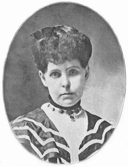 Флоренс Мейбрик после освобождения