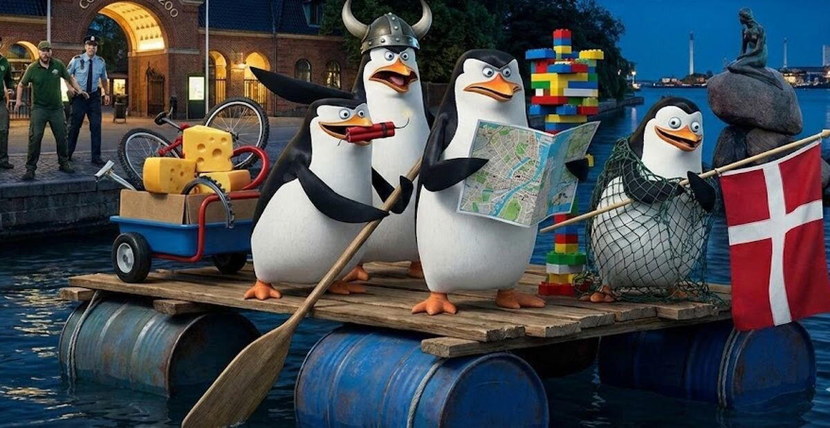 Свободолюбивые птицы