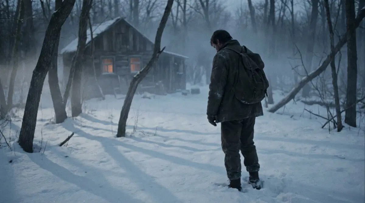 Здесь любого, кто не знает своего имени, расстреливают на месте. Я вынужден притворяться, что все еще помню свое имя