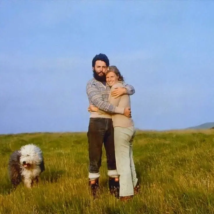 The Beatles. Martha My Dear.