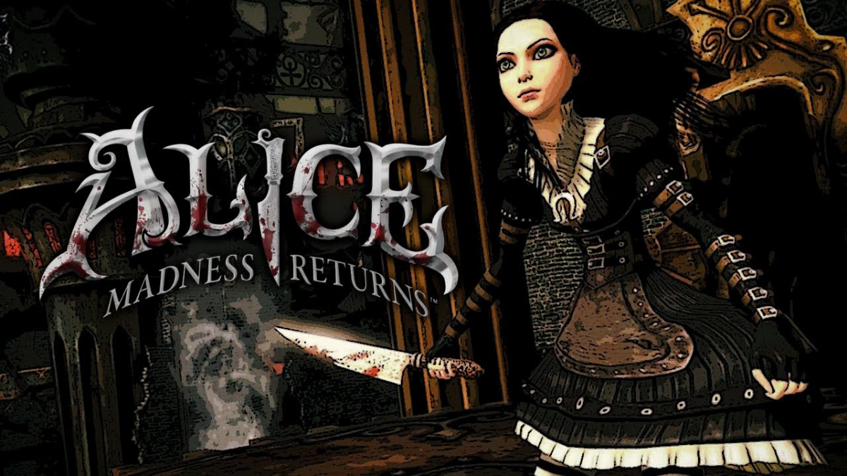 Дурочка кровавая и беспощадная, по имени Алиса