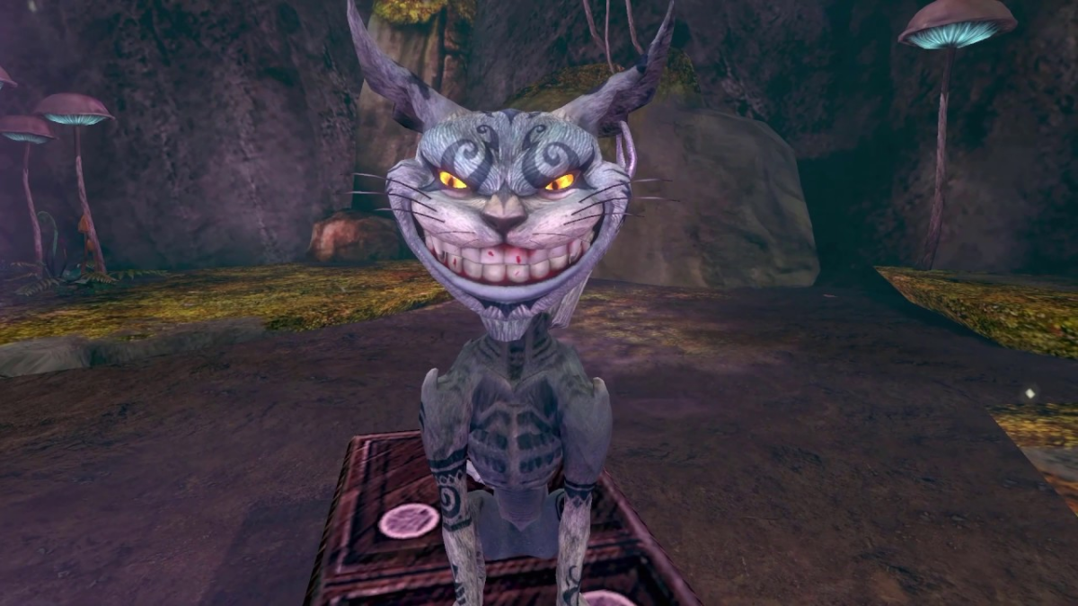 Дурочка кровавая и беспощадная, по имени Алиса