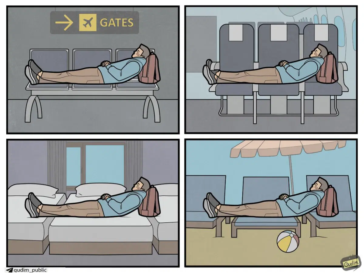 Путешествия