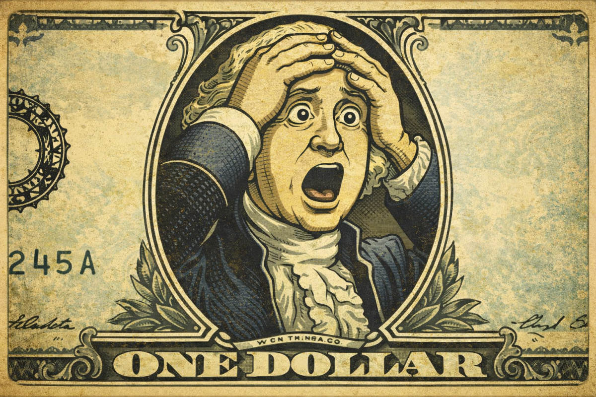 Предел доверия или золото это единственные деньги