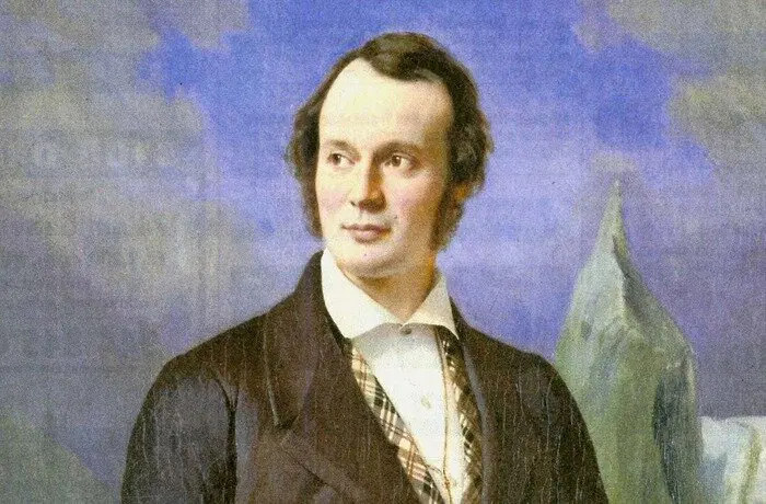 Портрет Луи Агассиса / © Tages Anzeiger