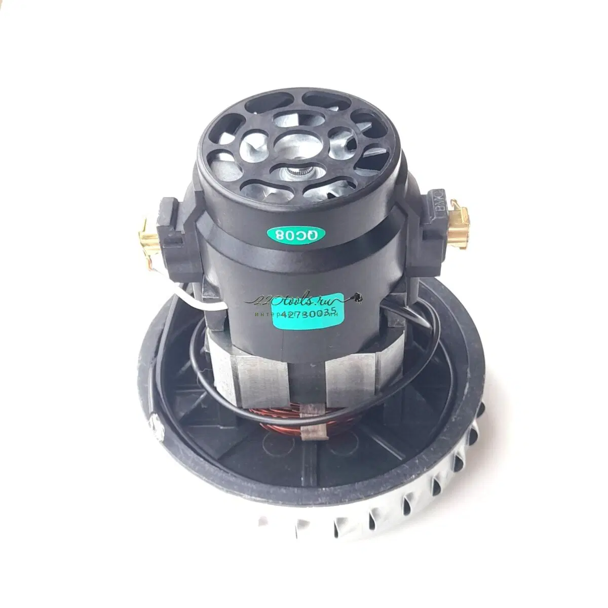 Байпасный мотор Sturm VC1420. 