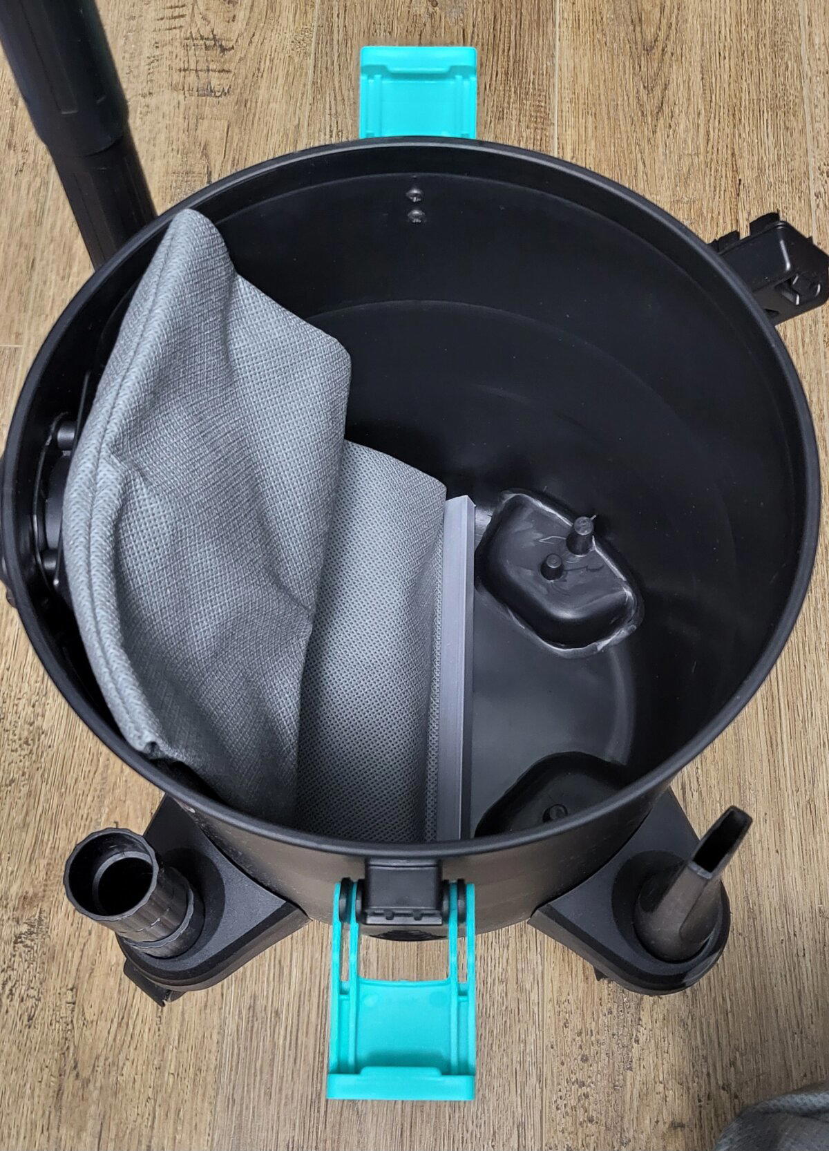 Штатный мешок.