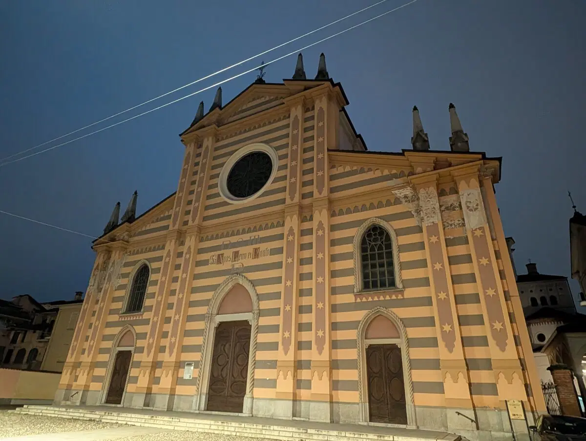 Местная церковь