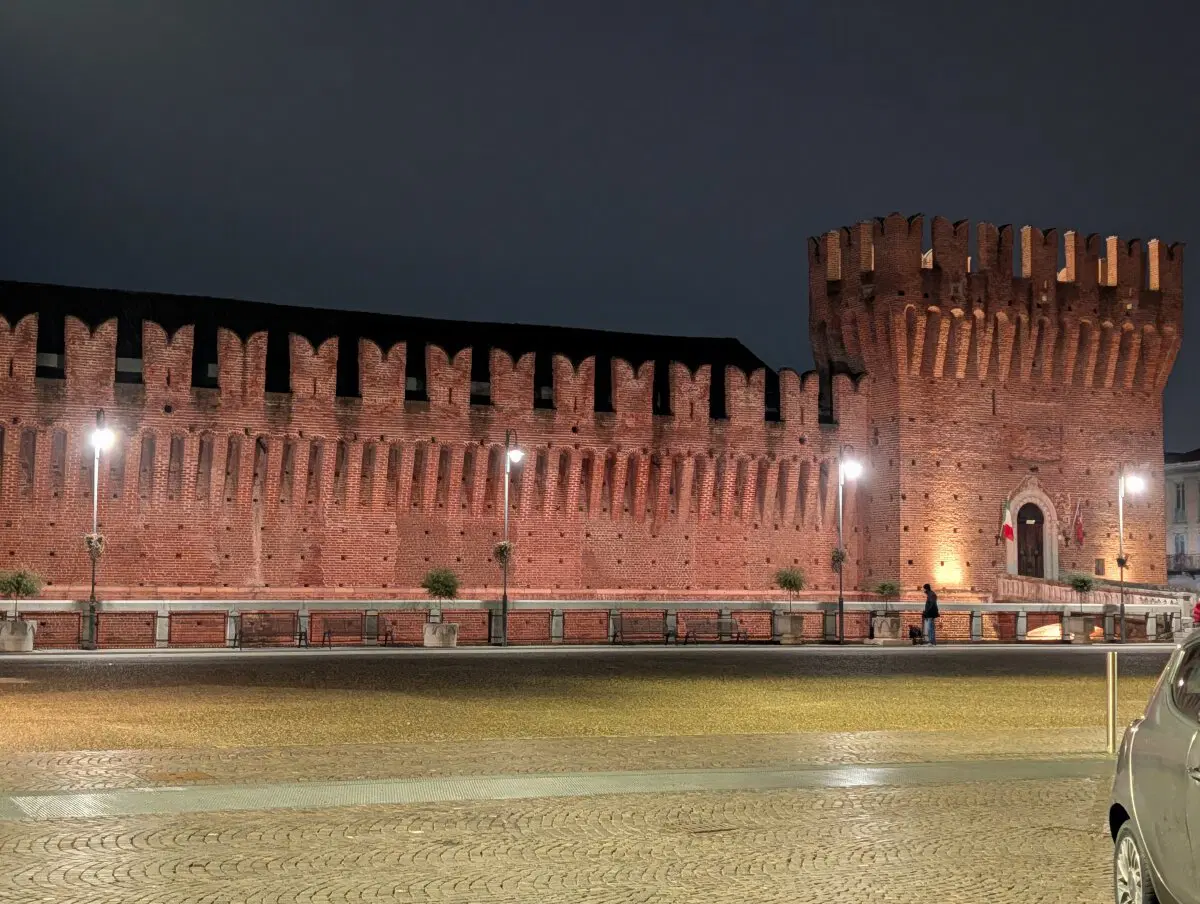 Ну чем не кремль?