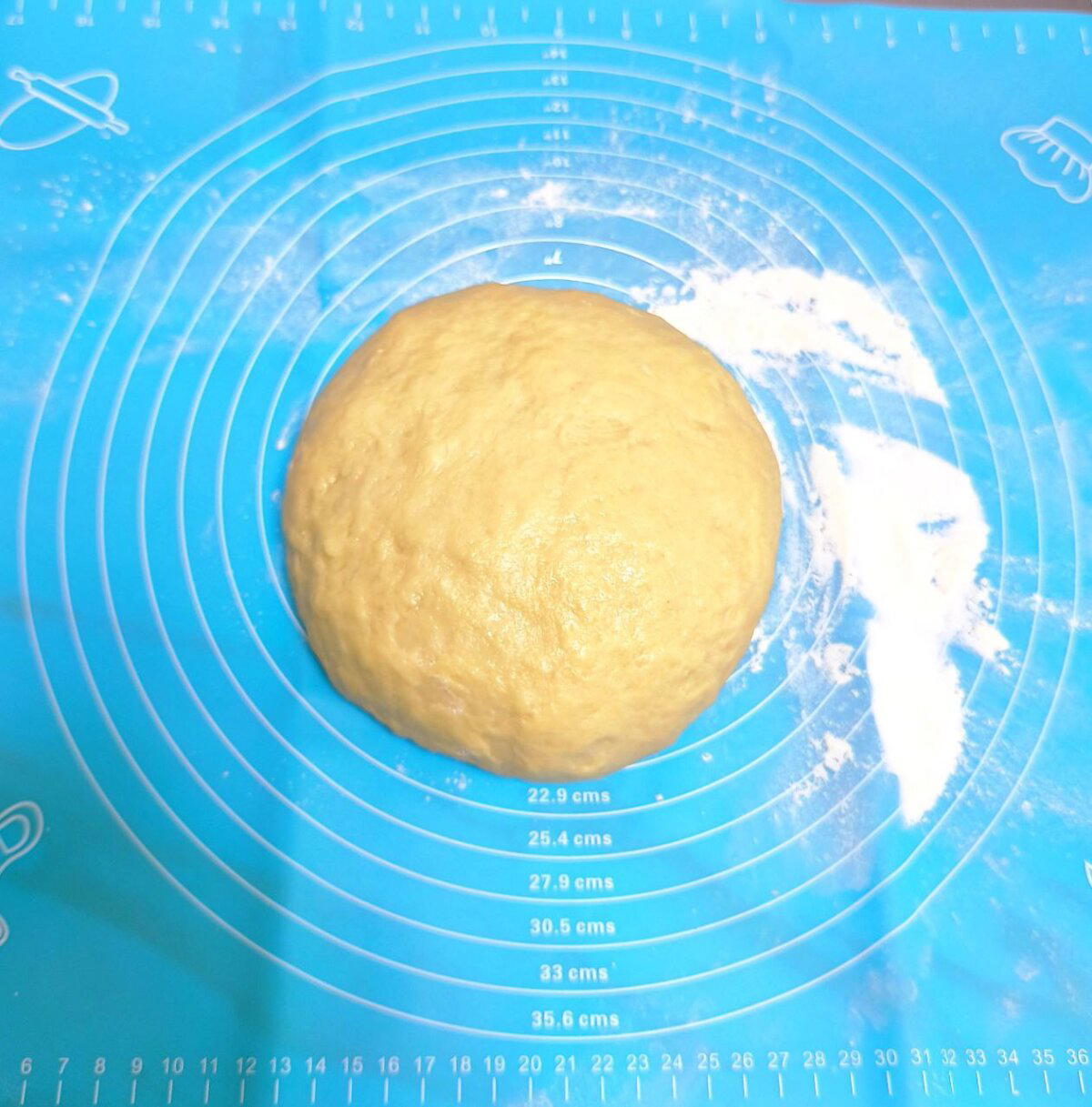 Пирог Разборник с конфетами