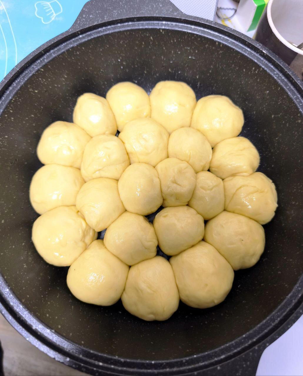 Пирог Разборник с конфетами