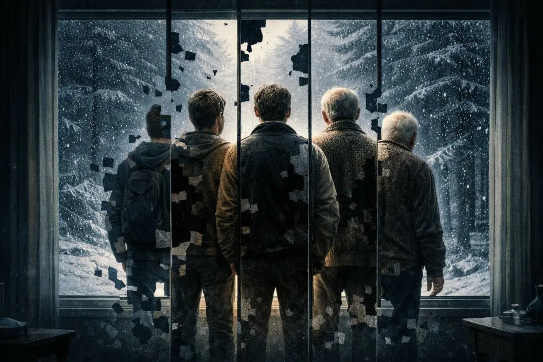 Разбитая жизнь