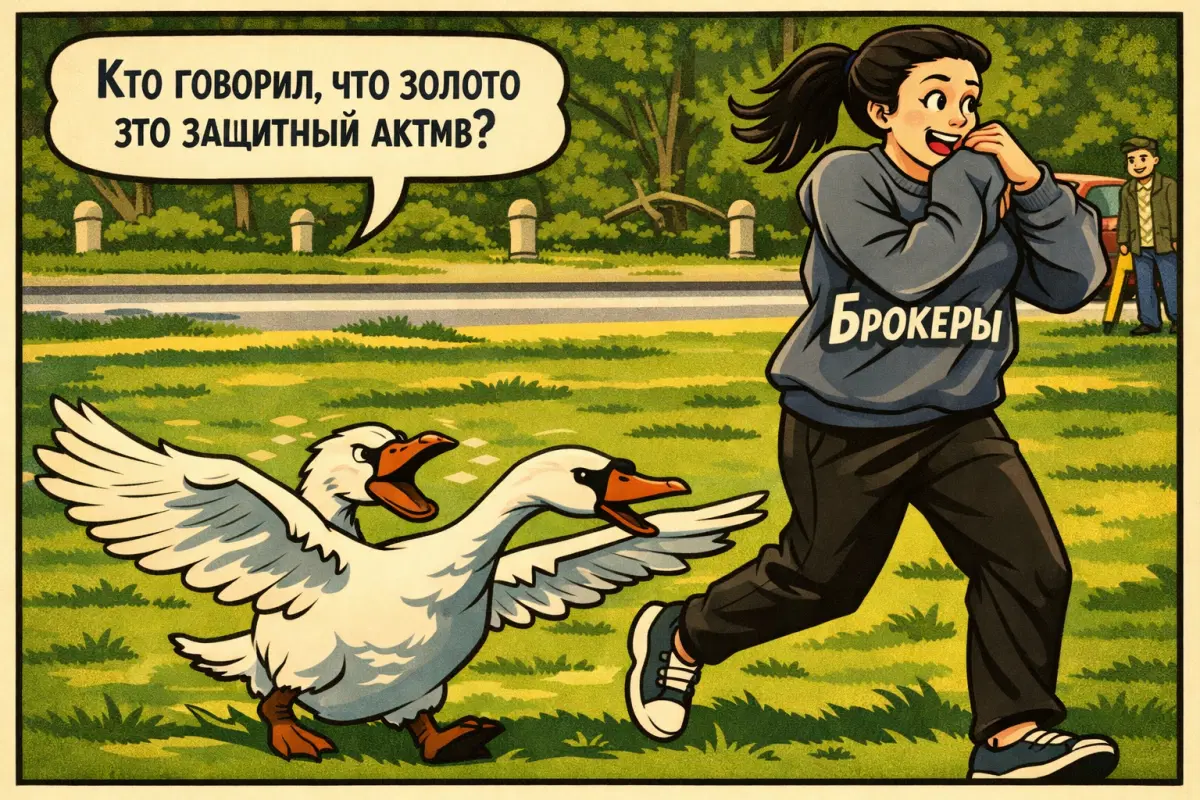 Фондовый рынок перед выходными