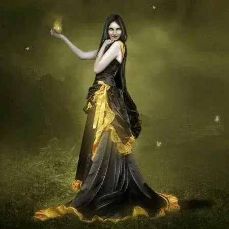 Все от нее без ума...