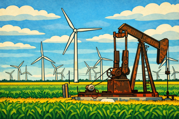 О будущем структурном дефиците нефти