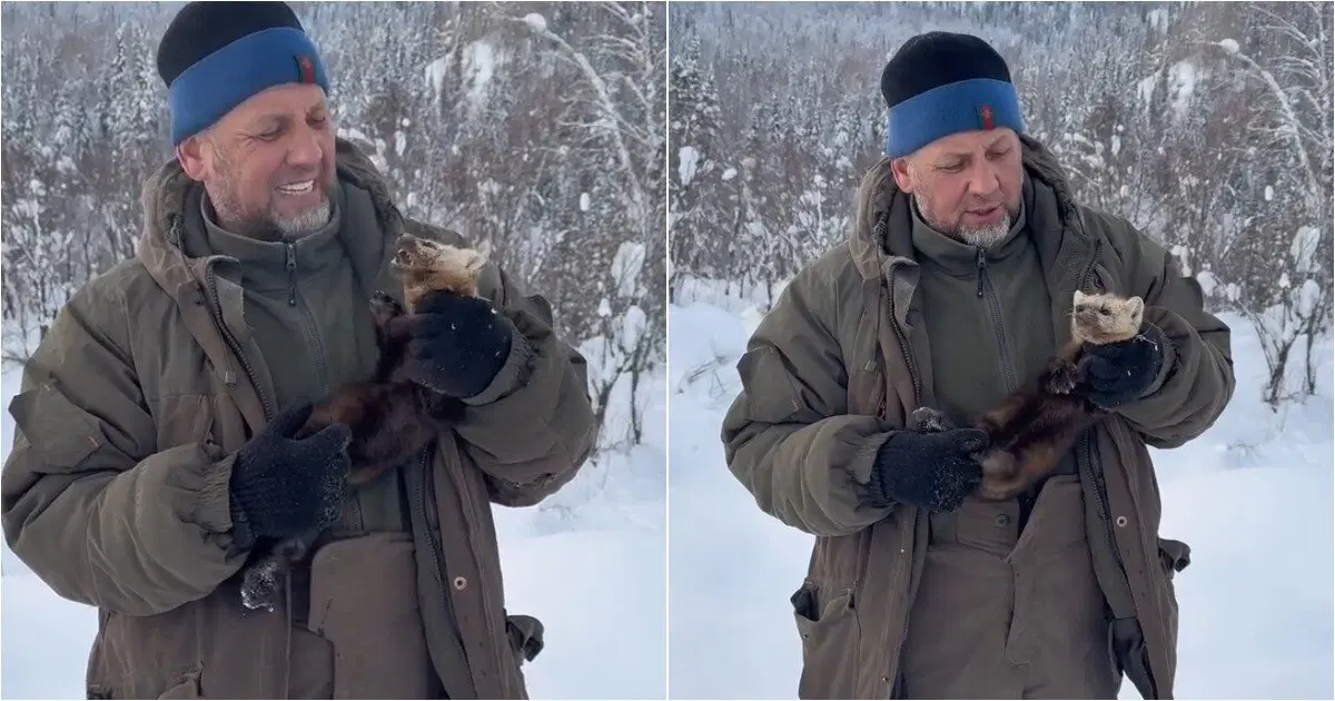 Задержал. Объяснил. Отпустил!