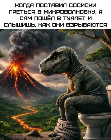 Дичка просто для отдыха