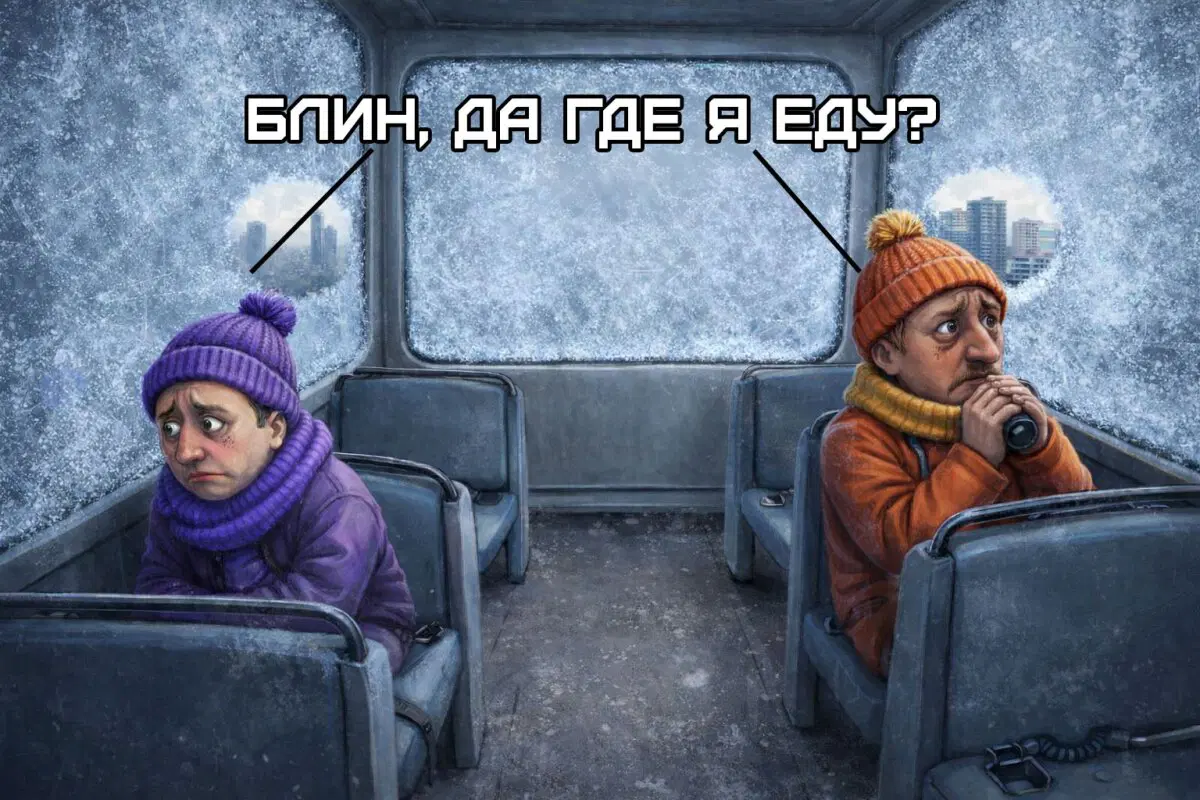 Присядь дружок на ящик дички