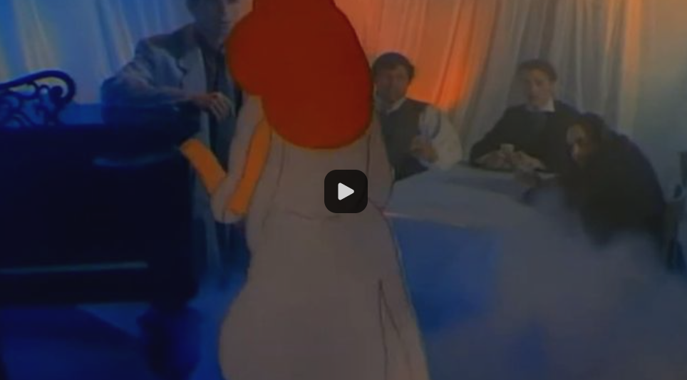 Ивент Вомбата. Слово недели - Метрополия.