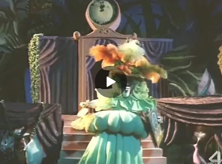 Ивент Вомбата. Слово недели - Метрополия.