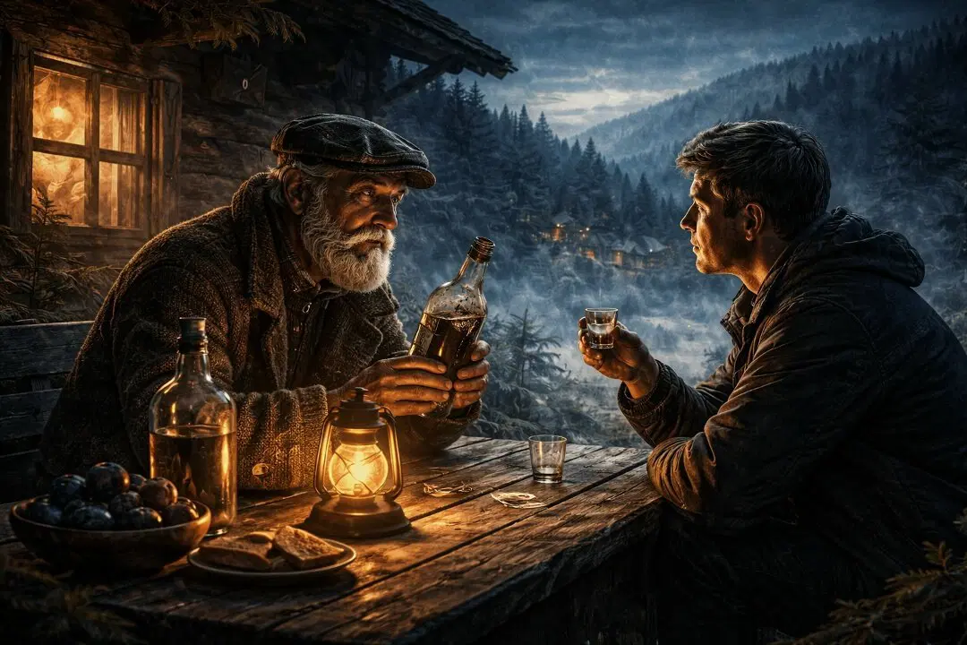 Дед говорил, что холмы прокляты. Сначала я не верил