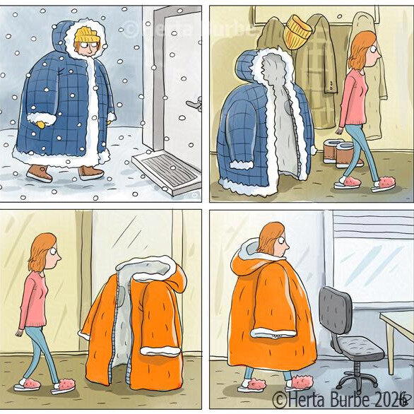 Дички на среду