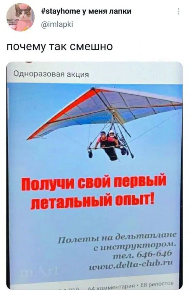 Видишь плюсы и я нет зато дички много