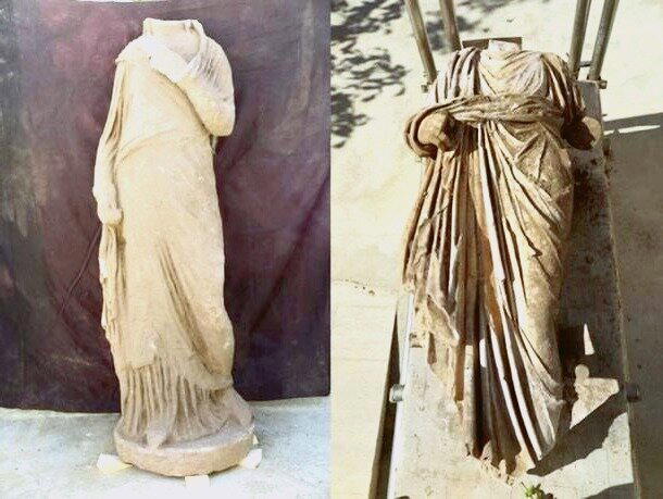 А голову дома ты не забыла