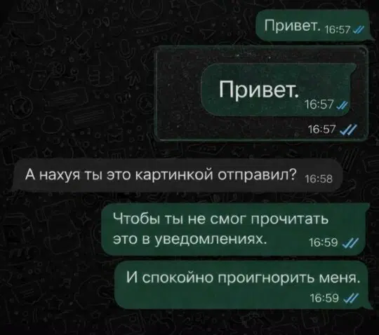 Тихо рыбы, ваш день пришёл, вот и дичь