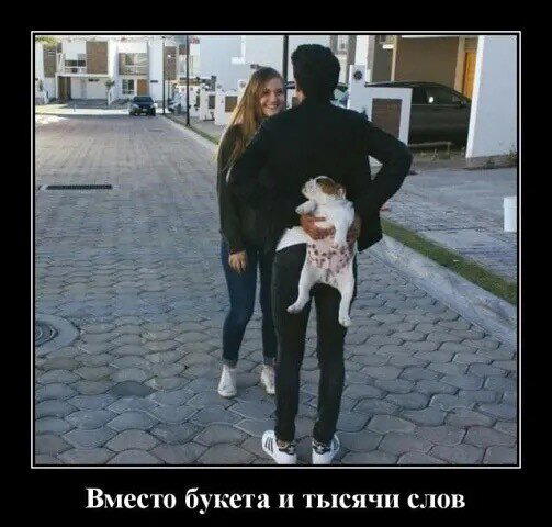 В жизни надо пробовать все дички по пути