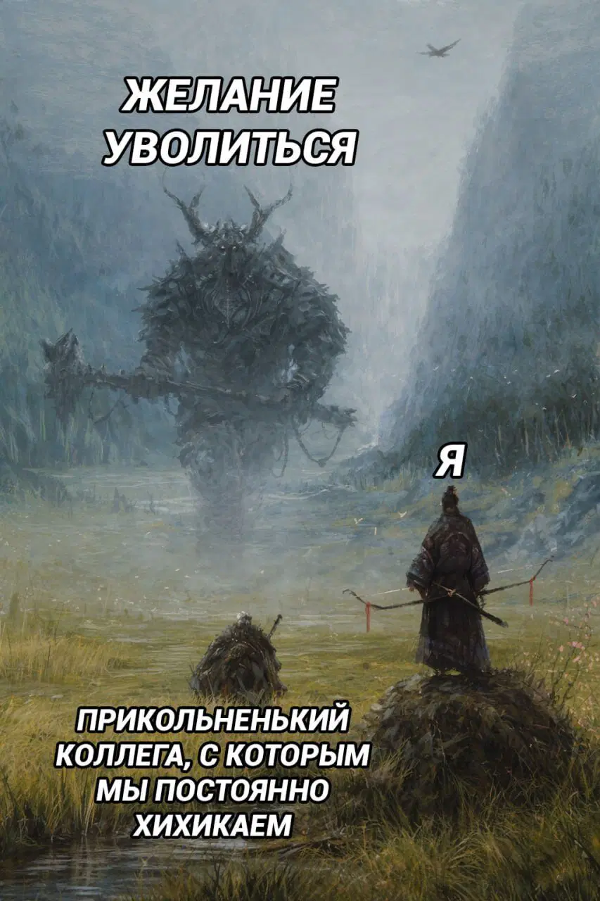 В жизни надо пробовать все дички по пути